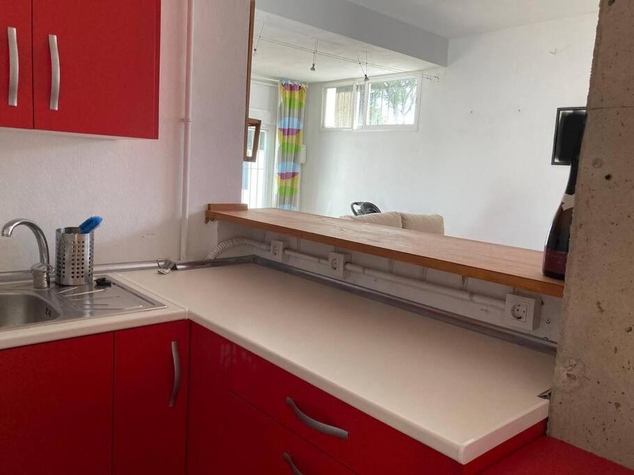 Apartamento Vigia Уэльва Экстерьер фото