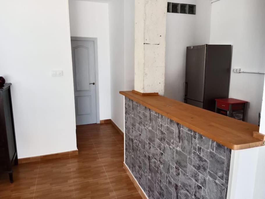 Apartamento Vigia Уэльва Экстерьер фото