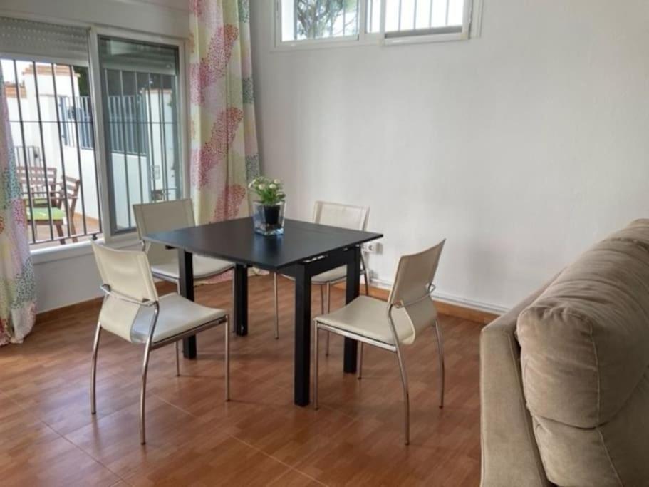 Apartamento Vigia Уэльва Экстерьер фото