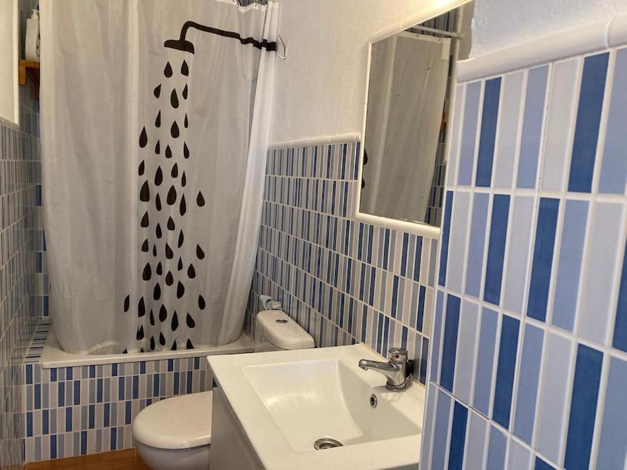Apartamento Vigia Уэльва Экстерьер фото