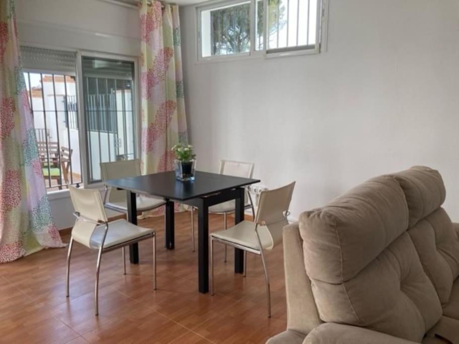 Apartamento Vigia Уэльва Экстерьер фото