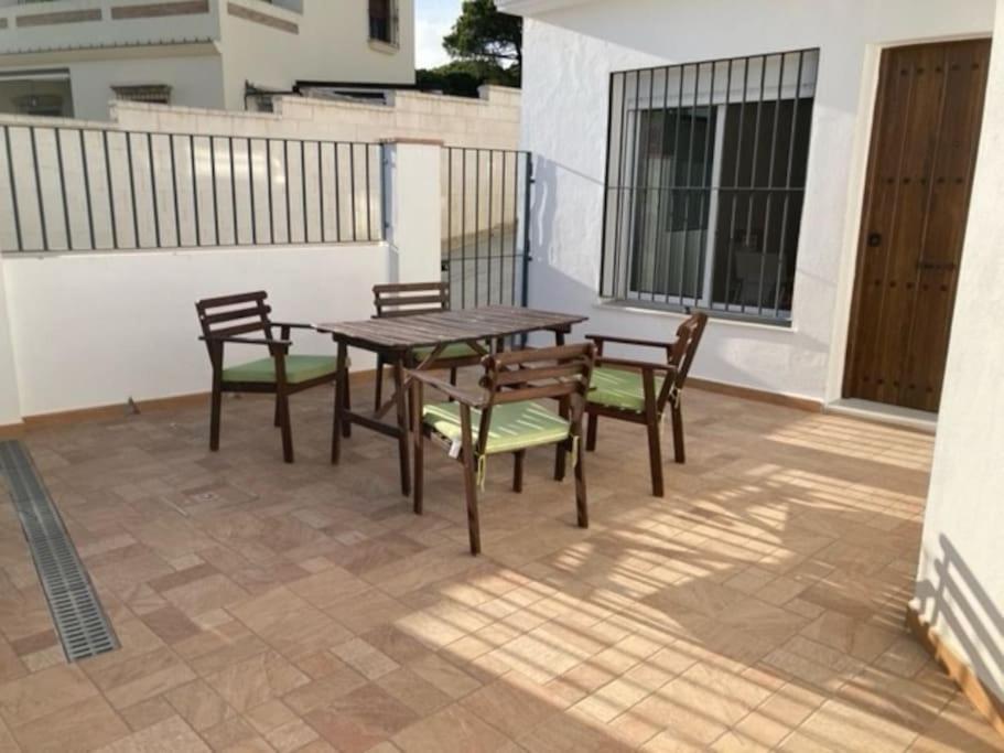Apartamento Vigia Уэльва Экстерьер фото
