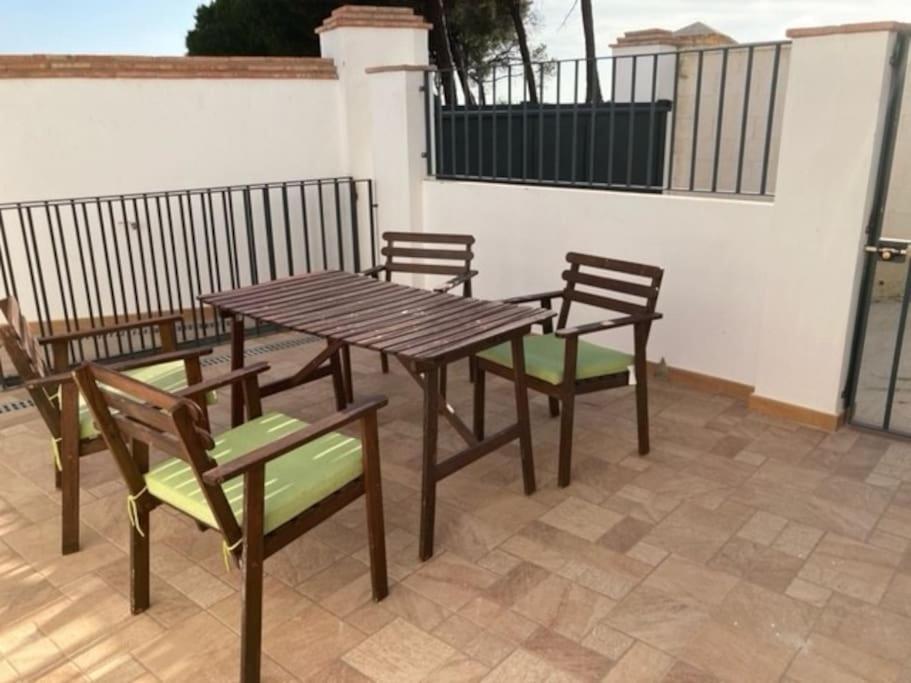 Apartamento Vigia Уэльва Экстерьер фото