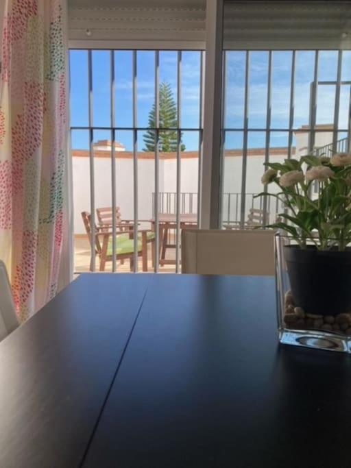 Apartamento Vigia Уэльва Экстерьер фото